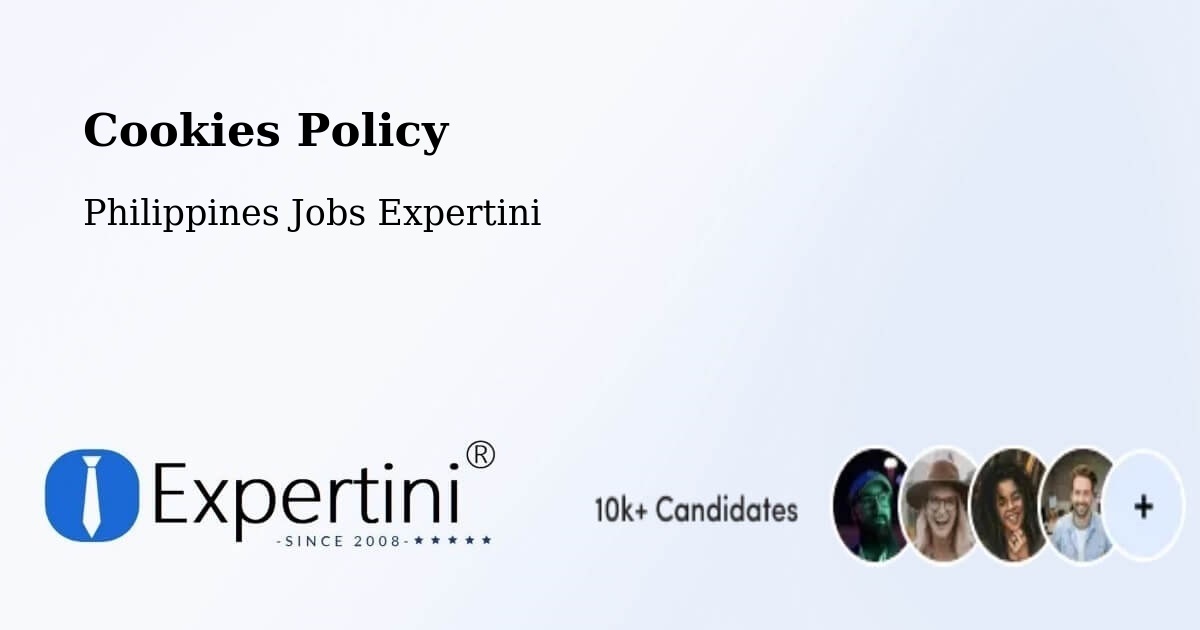 Cookie Policy – Tabaco - Philippines Jobs Expertini