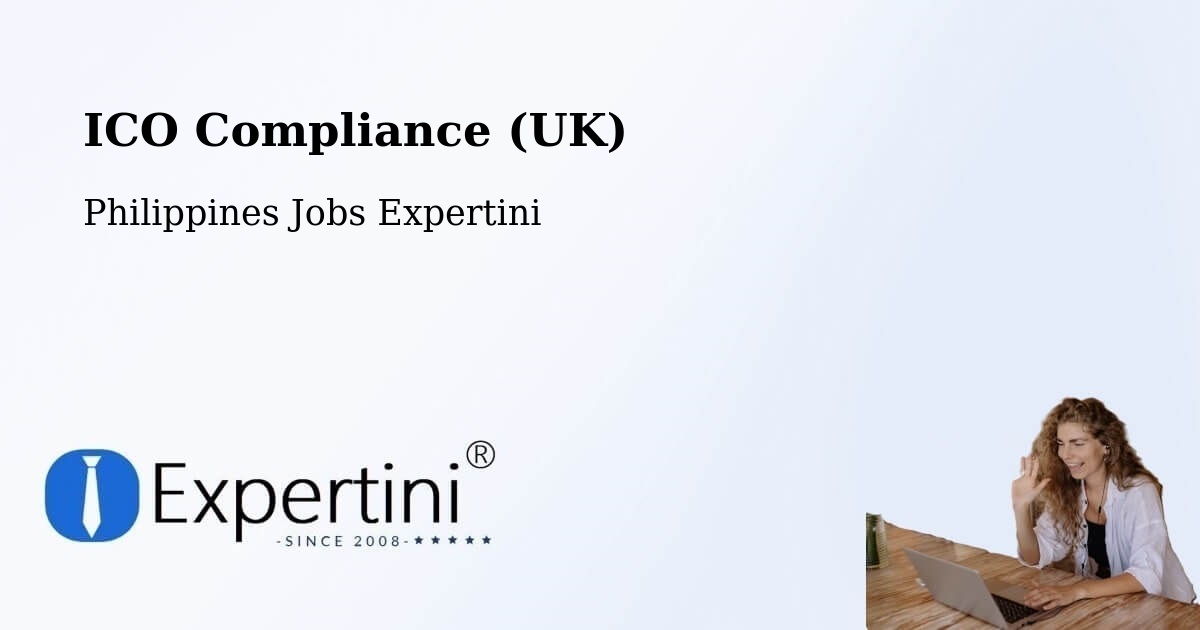 ICO Compliance (UK) - Philippines Jobs Expertini